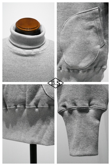 すべての商品 / クッシュマン CUSHMAN スウェット 26382 SWEAT TURTLE
