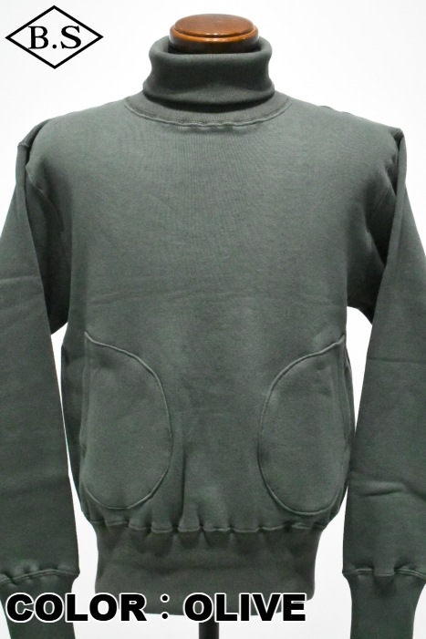 すべての商品 / クッシュマン CUSHMAN スウェット 26382 SWEAT TURTLE