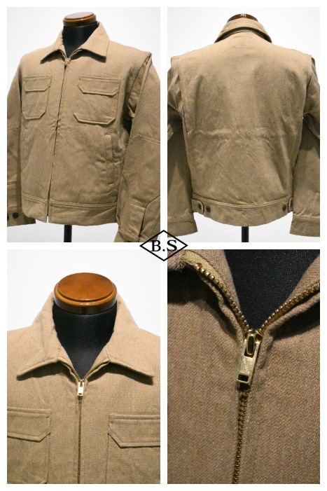 CUSHMAN / クッシュマン CUSHMAN マットソンズ MATTSONS アウター