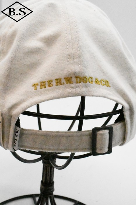 THE H.W.DOG&CO. / ザエイチダブリュードッグアンドコー THE H.W.
