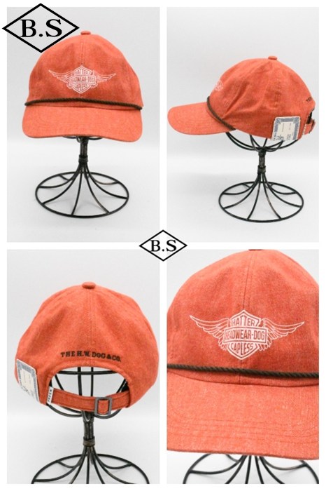 THE H.W.DOG&CO. / ザエイチダブリュードッグアンドコー THE H.W.