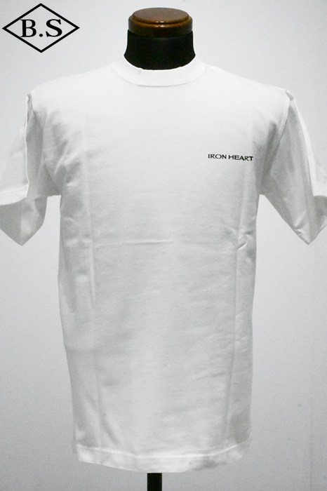 すべての商品 / アイアンハート IRON HEART Tシャツ IHT-666 7.5oz