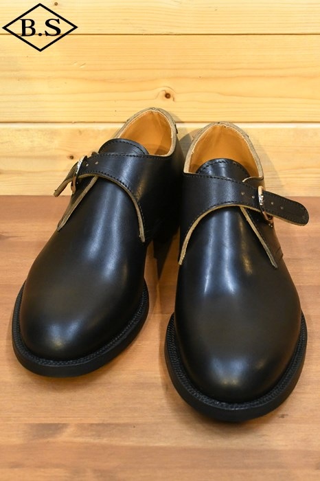 MAKERS / メイカーズ MAKERS ブーツ CDVN-10 SINGLE MONK 14th BLACK