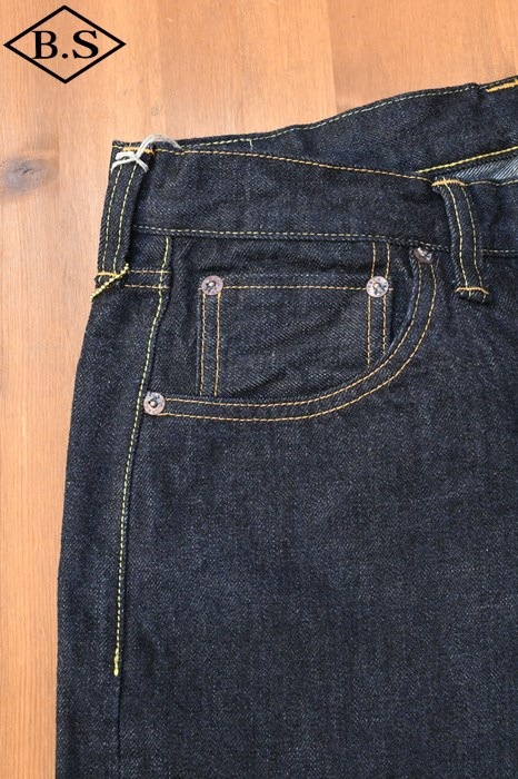 トロフィークロージング 5周年記念 ジーンズ TROPHY CLOTHING TROPHY CLOTHING トロフィークロージング 【Lot.1505 Standard