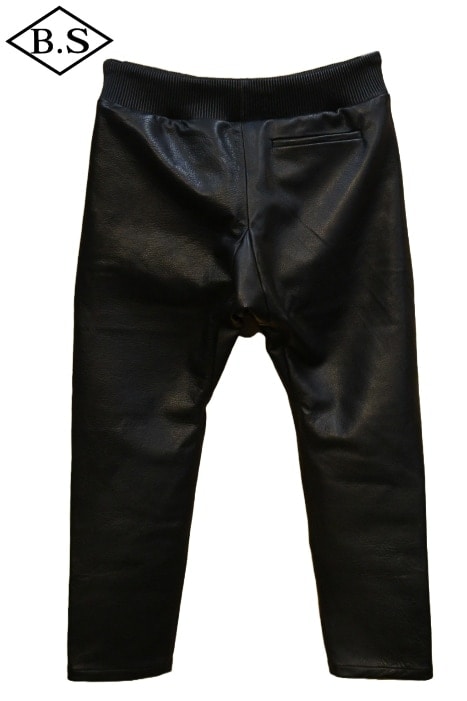 アイテム別 / モシール MOSSIR レザーパンツ MOPT023 Washable Leather