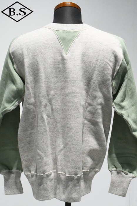 ジョングラッコー ウエアハウス スウェット サイズL JOHN GLUCKOW / ジョングラッコー JOHN GLUCKOW ウエアハウス
