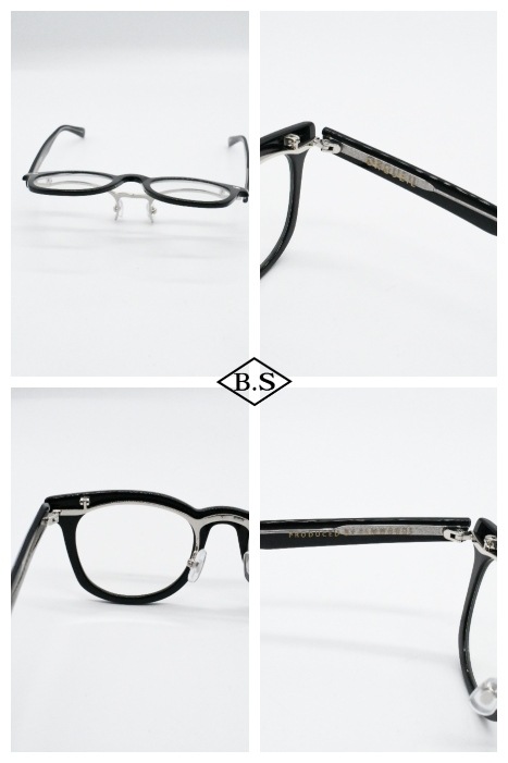アイテム別 / オルゲイユ ORGUEIL 小物 OR-7358B FLIP-UP GLASSES