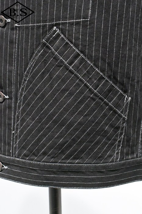 Schott / ショット schott ベスト 7825957001 OLD HICKORY DENIM VEST