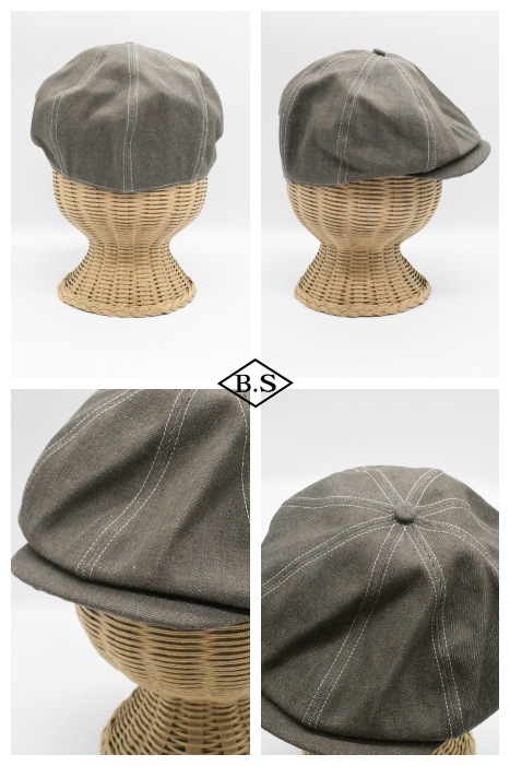 Dapper's / ダッパーズ Dapper's キャスケット LOT1808 MW Type