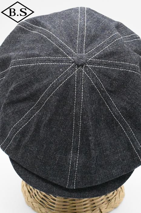 キャップ / ダッパーズ Dapper's キャスケット LOT1808 MW Type GM