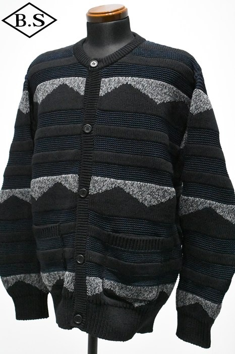 Modular M2520 MODMNT / モドメント MODMNT カーディガン M2520-1T045F OVERSIZED CREWNECK CARDIGAN ...