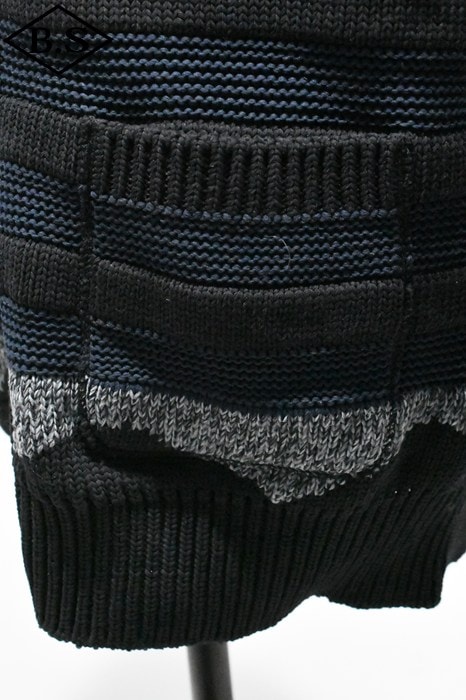 Modular M2520 MODMNT / モドメント MODMNT カーディガン M2520-1T045F OVERSIZED CREWNECK CARDIGAN ...