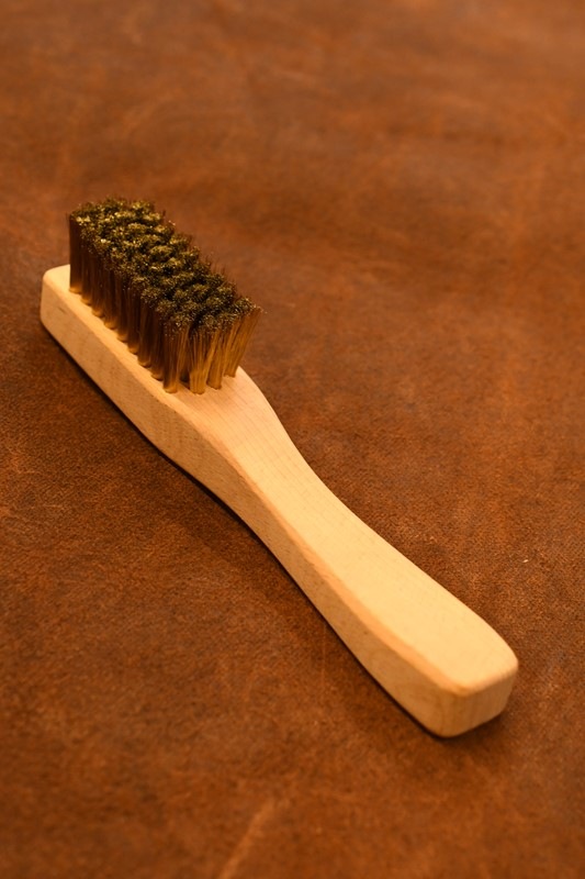 ブリガ BRIGA 小物 SUEDE BRUSH スウェードブラシ