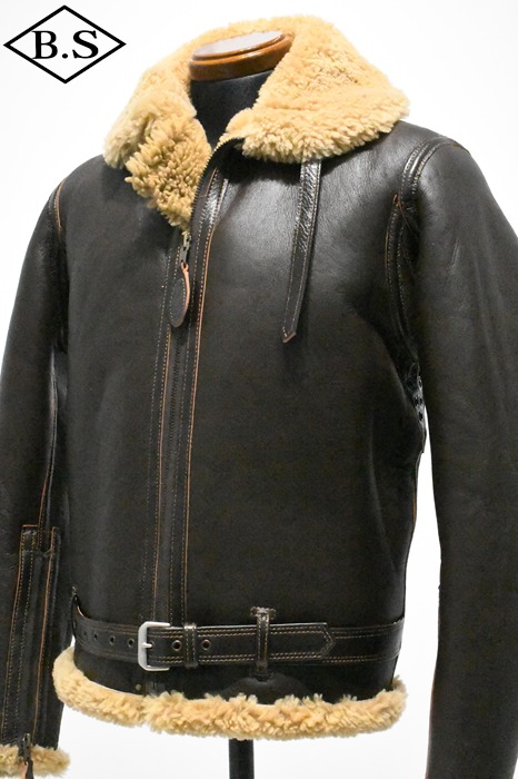AERO LEATHER / エアロレザー AERO LEATHER レザージャケット RAF