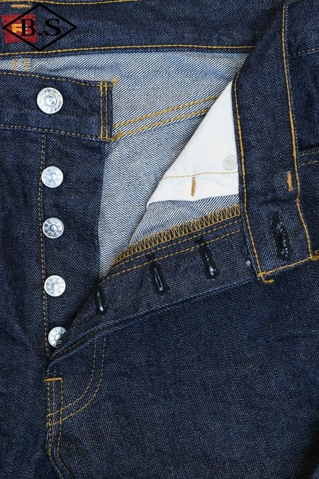 RESOLUTE / リゾルト ジーパン RESOLUTE 710-32 デニム パンツ