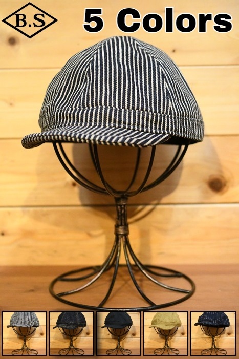 ウエス UES キャップ 82A3 メカニックキャップ