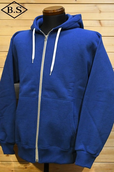 THE_REAL_McCOY'S / リアルマッコイズ REAL McCOYS ジップパーカー