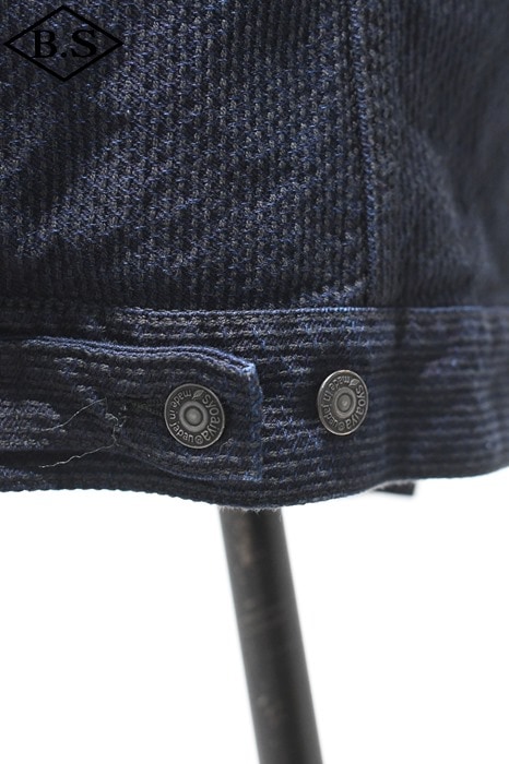 Pure_blue_japan / ピュアブルー Pure blue japan デニムジャケット