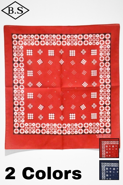 マシス MASSES バンダナ BANDANA