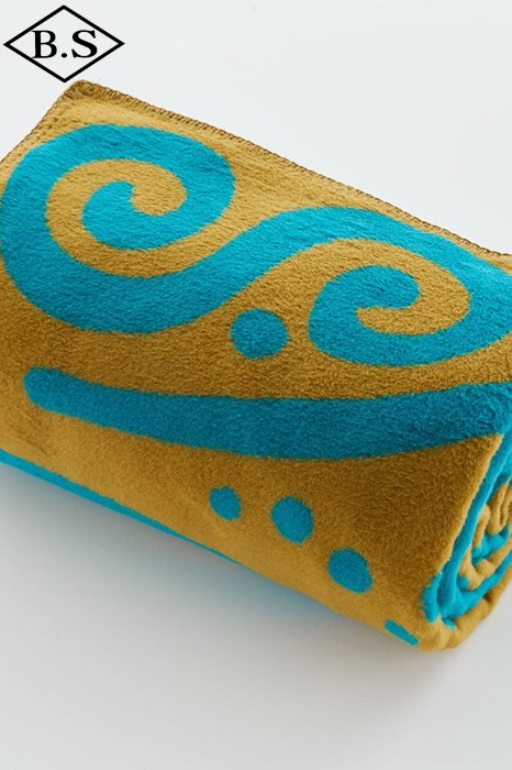 NANGA ナンガ TREE OF LIFE COTTON BLANKET SINGLE コットン