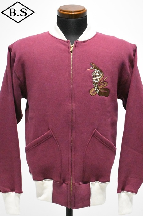 ブランド別 / クッシュマン CUSHMAN スウェット 26386 SWEAT SOUVENIR