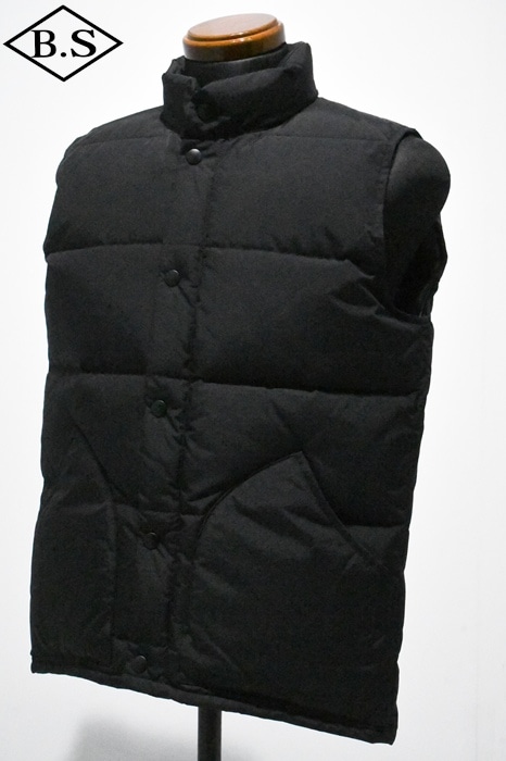 ベスト / ザンター ZANTER ダウンベスト 6712 Down Vest [アメカジ