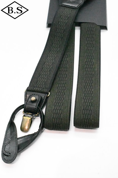 ORGUEIL / オルゲイユ ORGUEIL 小物 OR-7368 Military Suspender