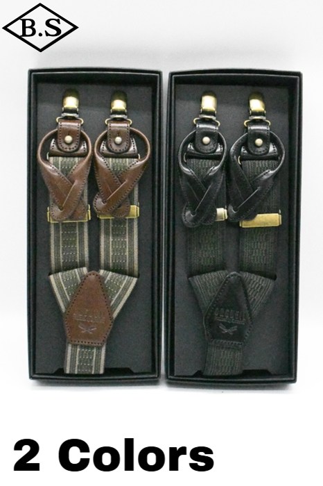 アイテム別 / オルゲイユ ORGUEIL 小物 OR-7368 Military Suspender