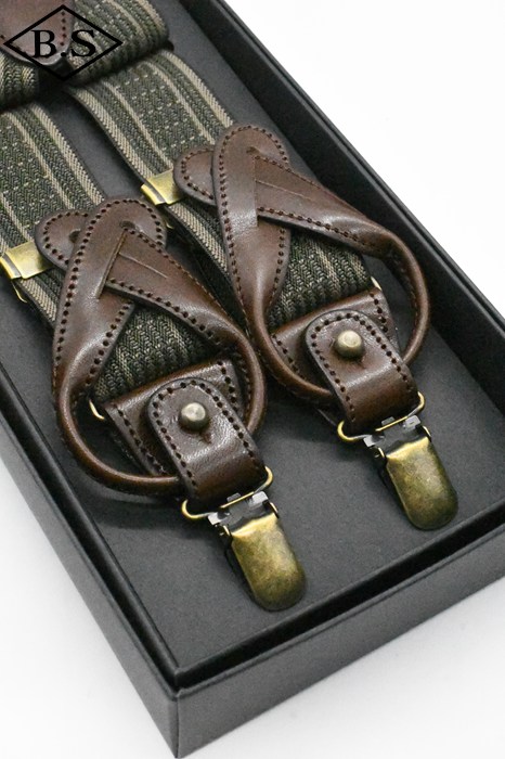アイテム別 / オルゲイユ ORGUEIL 小物 OR-7368 Military Suspender