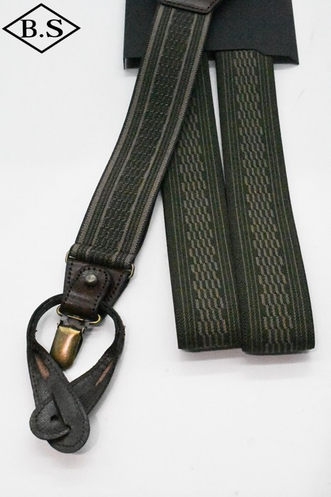 ORGUEIL / オルゲイユ ORGUEIL 小物 OR-7368 Military Suspender