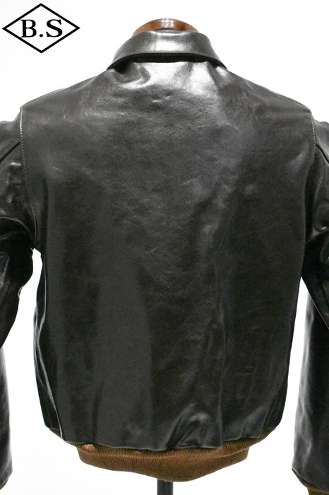 AERO LEATHER / 別注 エアロレザー AERO LEATHER レザージャケット