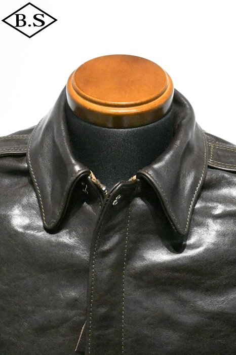 AERO LEATHER / 別注 エアロレザー AERO LEATHER レザージャケット