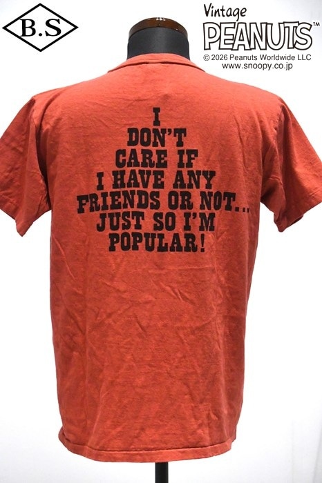 WAREHOUSE / ウエアハウス WAREHOUSE Tシャツ Lot YP126S-3 I DON'T