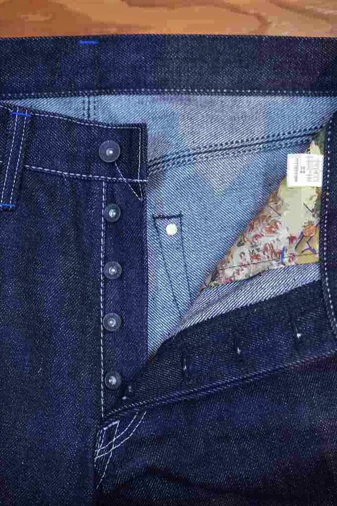 SAMURAI_Jeans / サムライジーンズ SAMURAIJEANS S510XX25oz-HJ 25oz