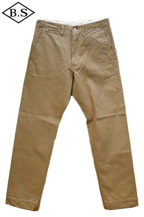 パンツ XX804S (41) XXEXTRACHINOS TAPEREDTROUSER EXTRA Organic Chinos Tapered | BIG JOHN JEANS Since 1940