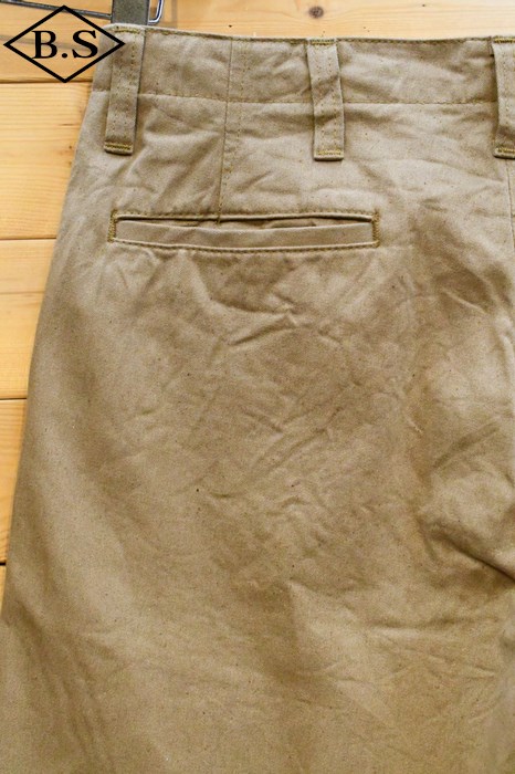 パンツ XX804S (41) XXEXTRACHINOS TAPEREDTROUSER EXTRA Organic Chinos Tapered | BIG JOHN JEANS Since 1940