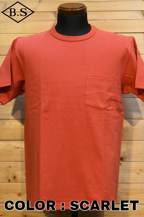 THE_REAL_McCOY'S / リアルマッコイズ REAL McCOYS Tシャツ MC22006