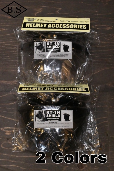 DIN MARKET ディンマーケット DIN MARKET シールド DIN MARKET HELMET OPTION ADIN007 RT-1N SHIELD アメカジ 通販
