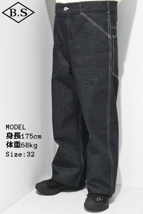 THE_REAL_McCOY'S / リアルマッコイズ REAL McCOYS パンツ MP24005