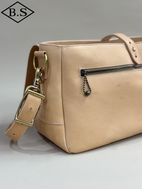 DAPPER’S レザーバック Dapper's / ダッパーズ Dapper's レザーショルダーバッグ LOT1721