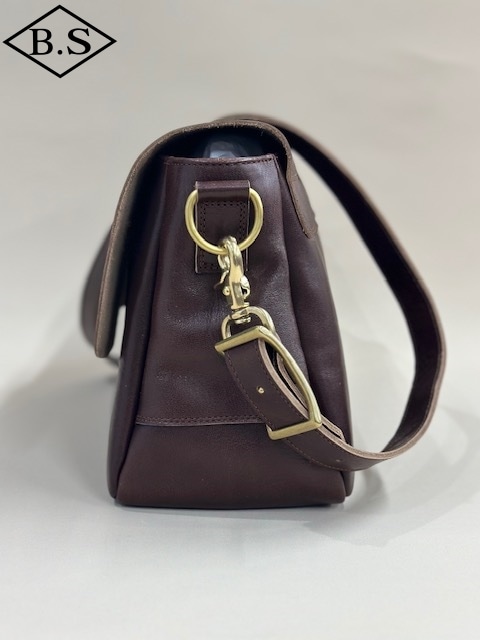 Dapper's / ダッパーズ Dapper's レザーショルダーバッグ LOT1721