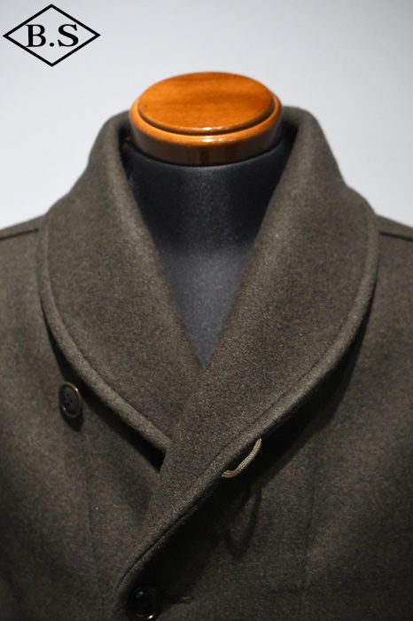 ORGUEIL / オルゲイユ ORGUEIL アウター OR-4306 Mackinaw Coat Khaki ORGUEIL / オルゲイユ ORGUEIL アウター OR-4306 Mackinaw Coat Khaki