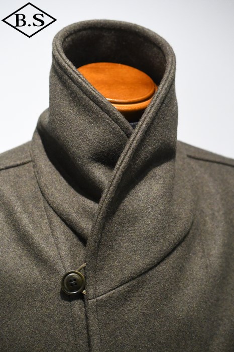 ORGUEIL / オルゲイユ ORGUEIL アウター OR-4306 Mackinaw Coat Khaki