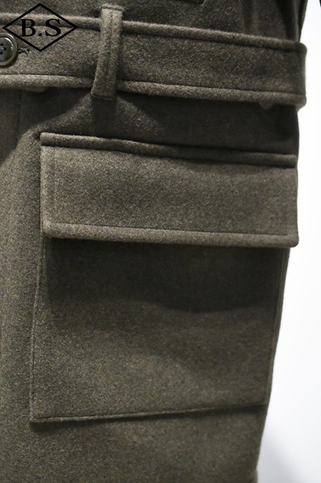 ORGUEIL / オルゲイユ ORGUEIL アウター OR-4306 Mackinaw Coat Khaki