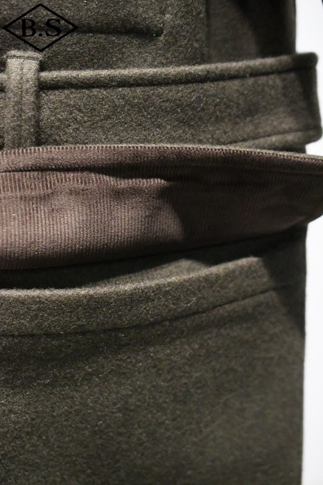 ORGUEIL / オルゲイユ ORGUEIL アウター OR-4306 Mackinaw Coat Khaki