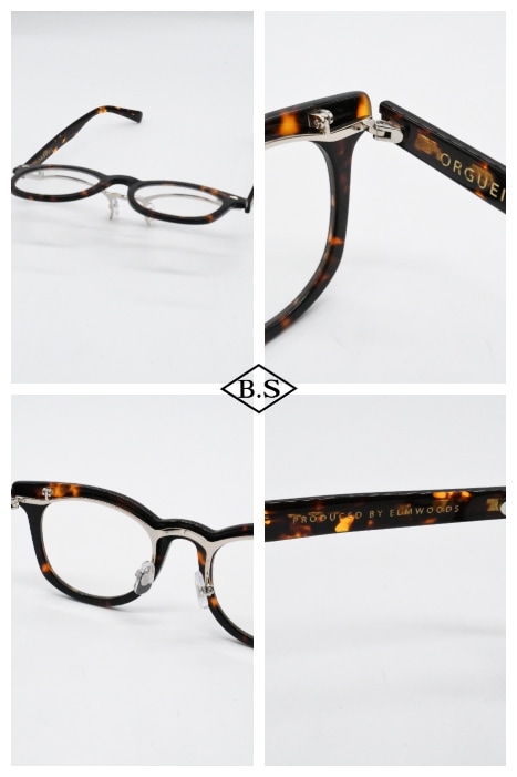 ORGUEIL / オルゲイユ ORGUEIL 小物 OR-7358D FLIP-UP GLASSES
