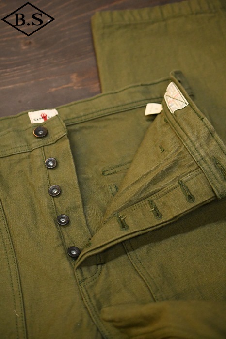 SAMURAI_Jeans / サムライジーンズ SAMURAIJEANS パンツ SJ52BP