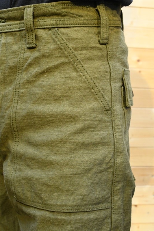 サムライ SAMURAI JEANS SJ52BP ヘビィーベイカーパンツ 35 SJ52BP ヘビィーバックサテンベイカーパンツ | SAMURAI JEANS