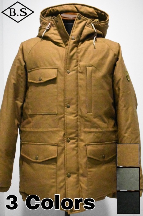ザンター ZANTER ダウンジャケット 6726 ANTARCTIC EXPEDITION PARKA