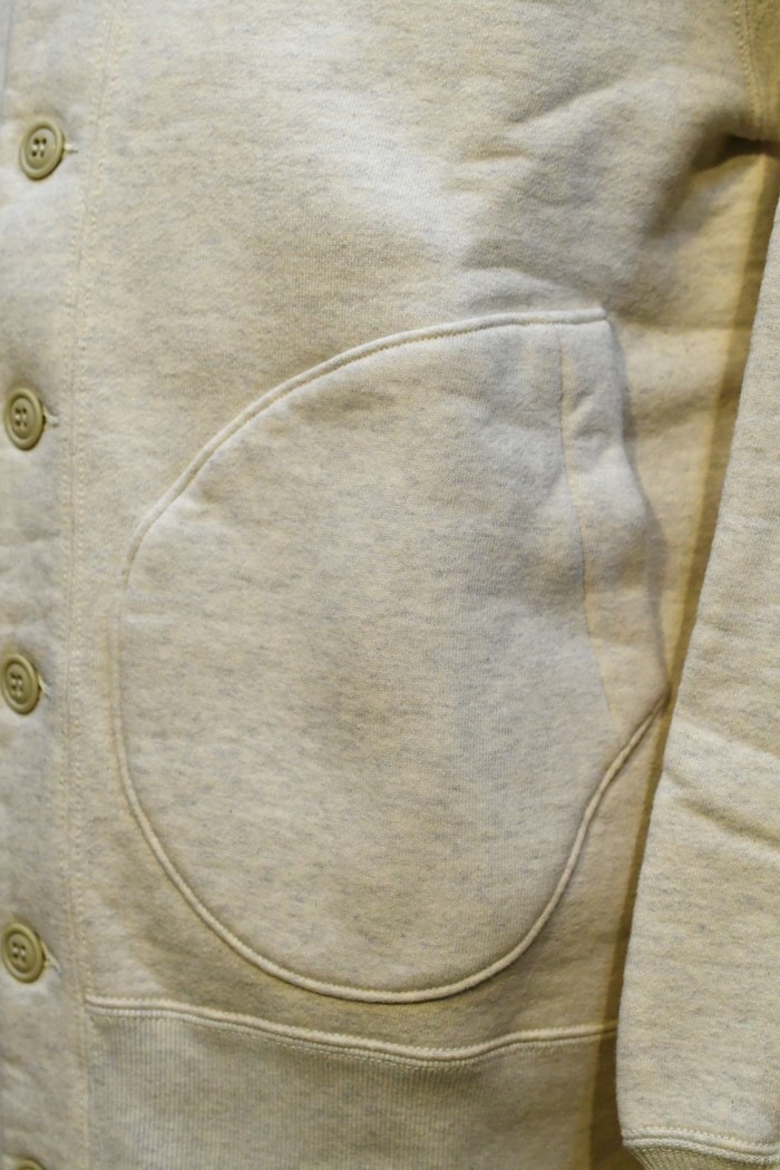 COLIMBO / コリンボ スウェット COLIMBO ZX-0429 Randall's Athletic